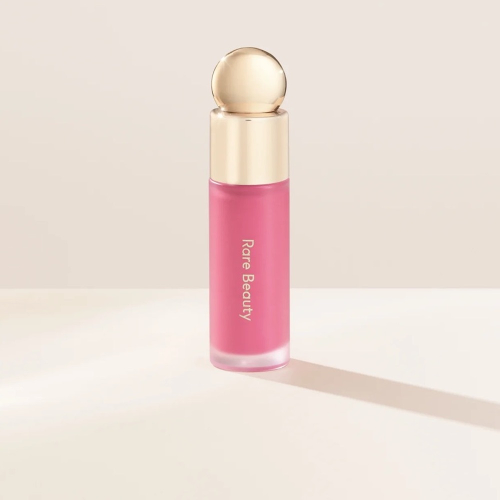 rare beauty happy blush